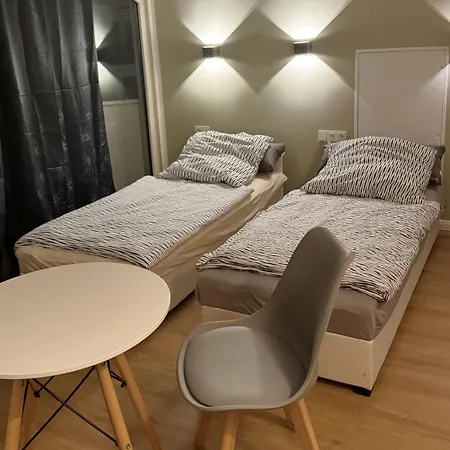 Apartment Upscale In