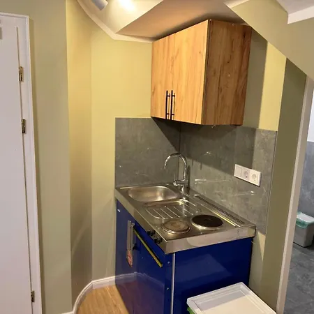 Upscale In Apartment *