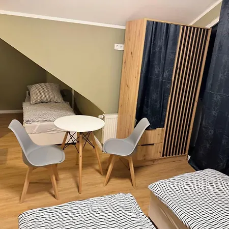 Apartment Upscale In
