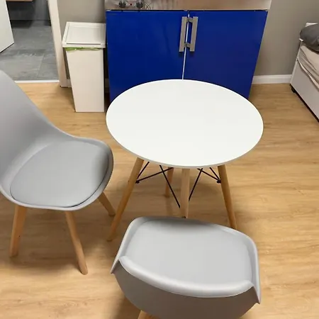 Upscale In Apartament