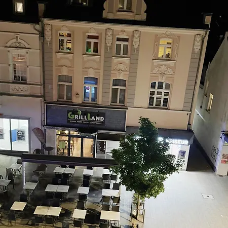 Apartament Upscale In *