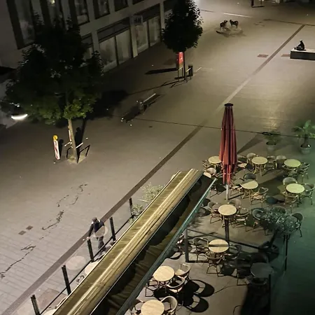 Upscale In Apartament Bergisch Gladbach