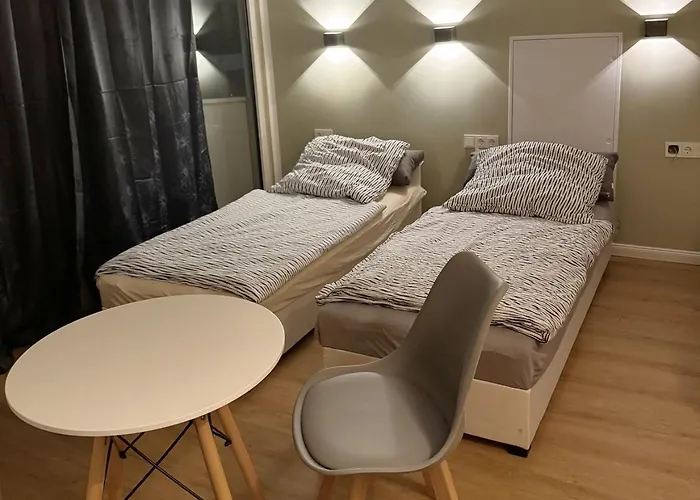 Διαμέρισμα Upscale In