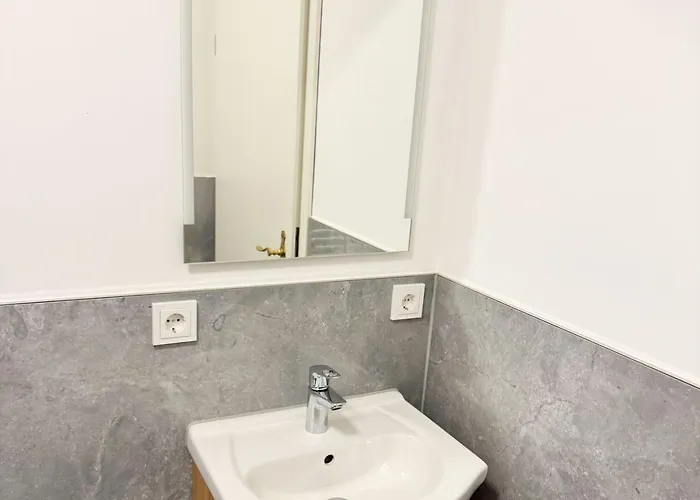 Upscale In Διαμέρισμα Μπέργκις Γκλάντμπαχ