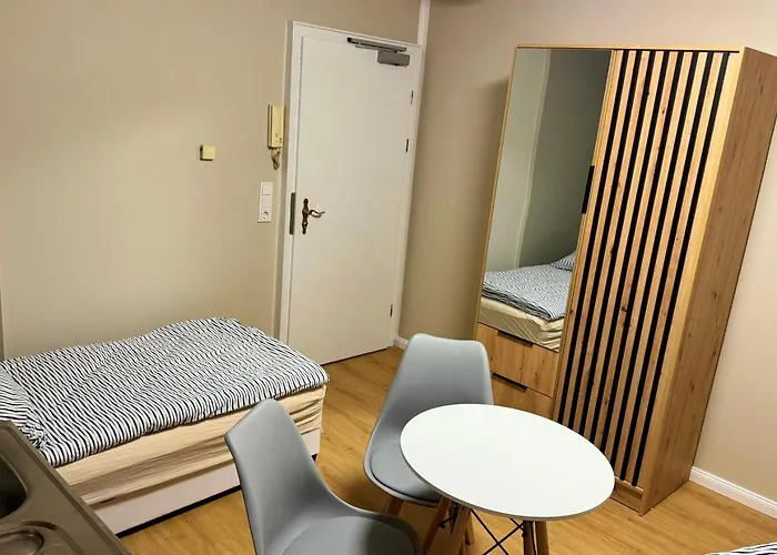 Lejlighed Upscale In Bergisch Gladbach