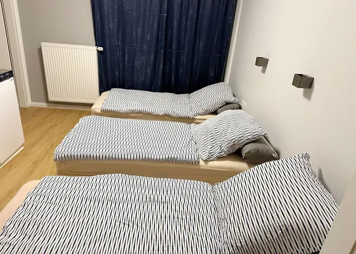 Upscale In ברגיש גלאדבך